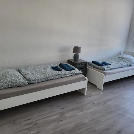 Apartment Estrella24 Living 4 Bologna