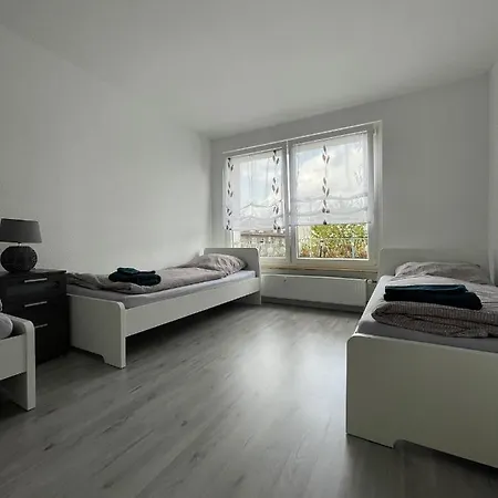 Estrella24 Living 4 Bologna Apartmán Essen