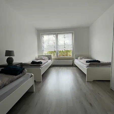 Apartmán Estrella24 Living 4 Bologna Essen